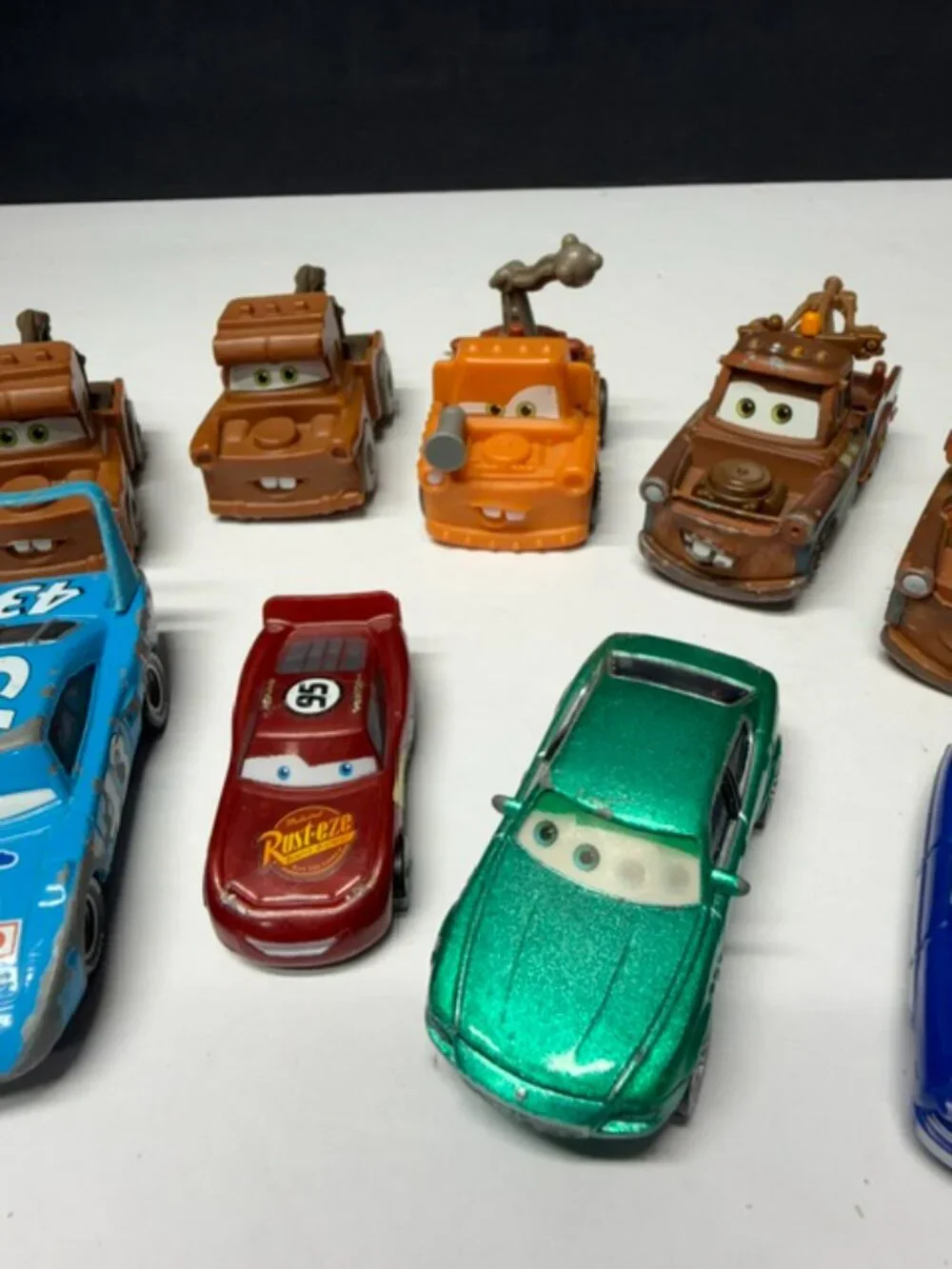 Cars Movie Car Assortment